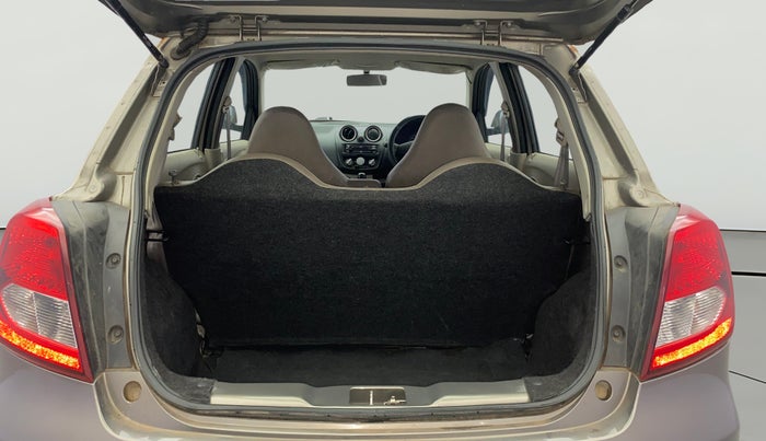 2016 Datsun Go T, Petrol, Manual, 41,128 km, Boot Open Zoomed View