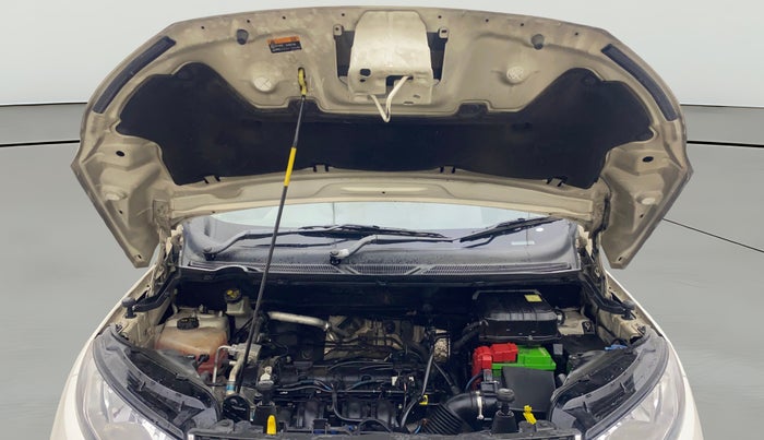 2015 Ford Ecosport TITANIUM 1.5L PETROL AT, Petrol, Automatic, 52,094 km, Open Bonet