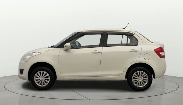 2014 Maruti Swift Dzire VXI, Petrol, Manual, 1,15,322 km, Left Side
