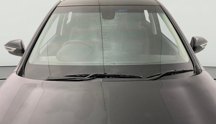 2019 MG HECTOR SHARP 2.0 DIESEL, Diesel, Manual, 1,22,590 km, Front Windshield