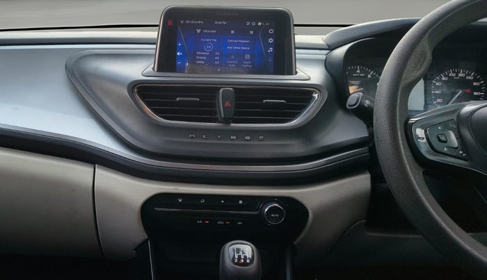 2022 Tata ALTROZ XT PETROL, Petrol, Manual, 1,01,013 km, Air Conditioner