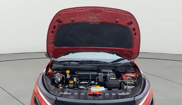 2025 Tata ALTROZ XM PLUS CNG, CNG, Manual, 40,018 km, Open Bonet