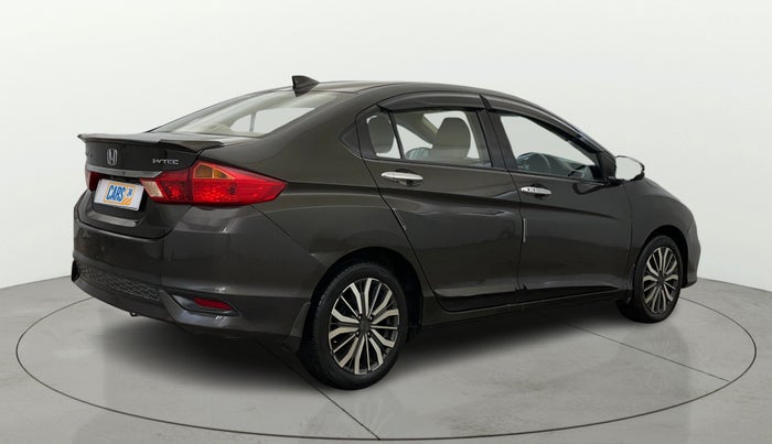 2017 Honda City 1.5L I-VTEC VX, Petrol, Manual, 88,404 km, Right Back Diagonal