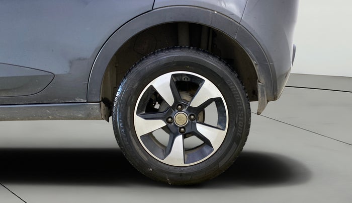 2019 Tata NEXON XZA PLUS PETROL, Petrol, Automatic, 36,434 km, Left Rear Wheel