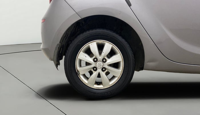 2014 Hyundai i20 SPORTZ 1.2, Petrol, Manual, 50,817 km, Right Rear Wheel