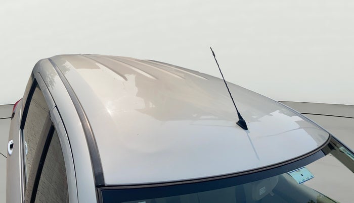 2019 Maruti Ertiga ZXI SHVS, Petrol, Manual, 92,458 km, Roof