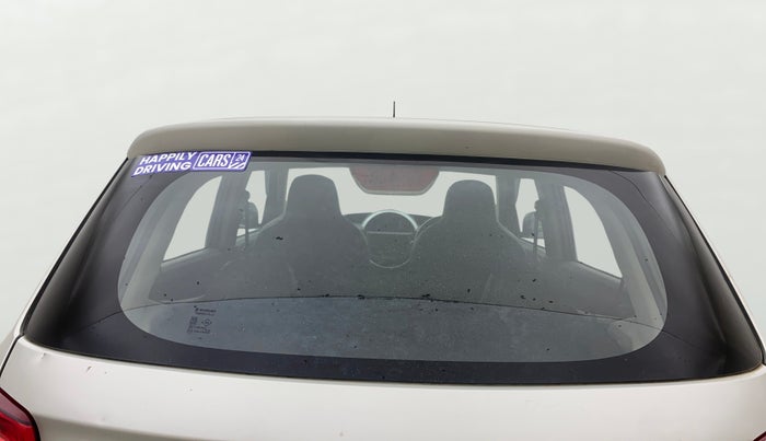 2021 Maruti S PRESSO VXI+, Petrol, Manual, 1,03,420 km, Rear Windshield