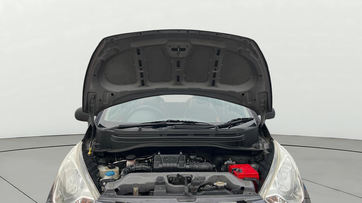 2018 Hyundai Eon ERA +, Petrol, Manual, 53,172 km, Open Bonet