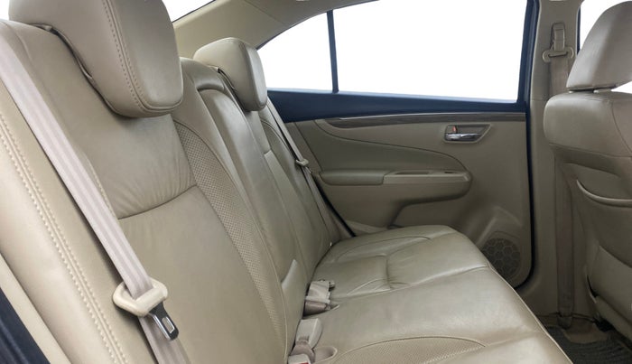 2019 Maruti Ciaz ALPHA  AT 1.5 SHVS PETROL, Petrol, Automatic, 26,699 km, Right Side Rear Door Cabin