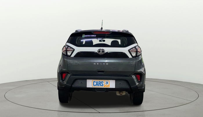 2021 Tata NEXON XM PETROL, Petrol, Manual, 80,425 km, Back/Rear