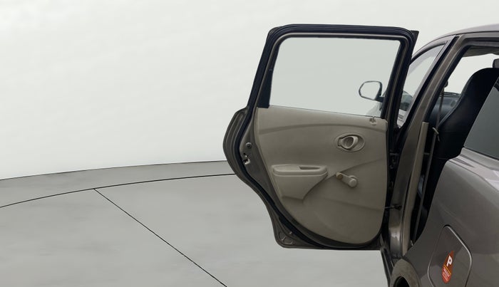 2016 Datsun Go Plus T, Petrol, Manual, 22,724 km, LHS Rear Door