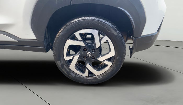2022 Nissan MAGNITE XL, Petrol, Manual, 87,191 km, Left Rear Wheel