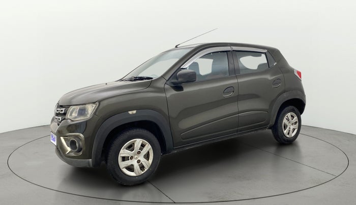 2016 Renault Kwid RXT 0.8, CNG, Manual, 39,479 km, Left Front Diagonal