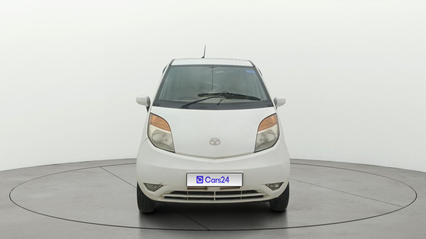 2013 Tata Nano LX, Petrol, Manual, 48,938 km, Front