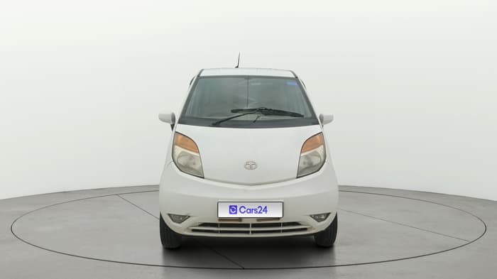 2013 Tata Nano LX, Petrol, Manual, 48,938 km, Front
