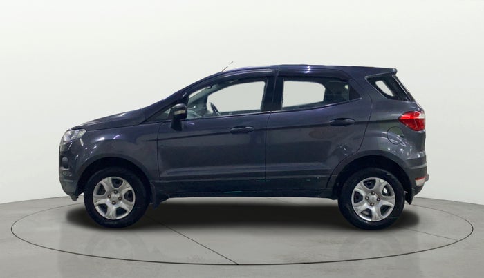 2014 Ford Ecosport AMBIENTE 1.5L PETROL, Petrol, Manual, 74,455 km, Left Side