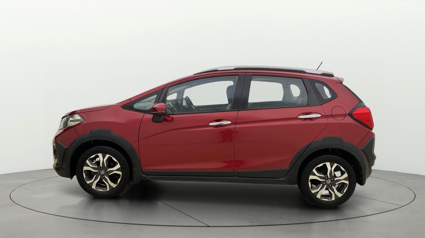 2018 Honda WR-V 1.2L I-VTEC VX MT, Petrol, Manual, 81,829 km, Left Side