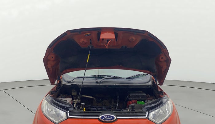 2015 Ford Ecosport TITANIUM 1.5L PETROL, Petrol, Manual, 86,543 km, Open Bonet