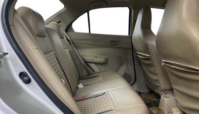 2019 Maruti Dzire LXI, Petrol, Manual, 55,634 km, Right Side Rear Door Cabin