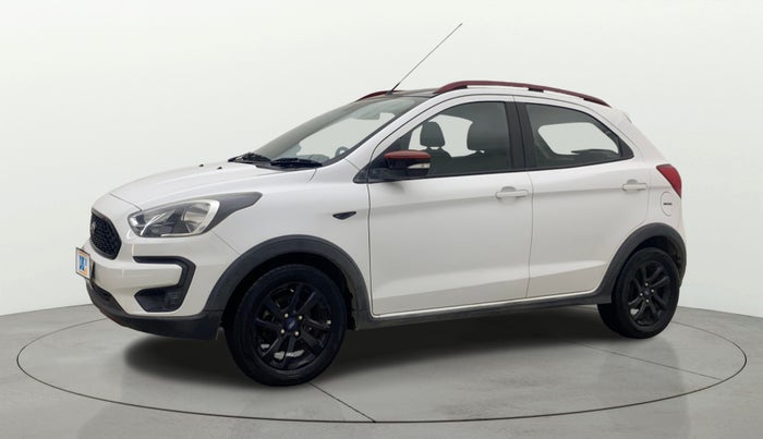 2020 Ford FREESTYLE TITANIUM 1.5 DIESEL, Diesel, Manual, 32,553 km, Left Front Diagonal