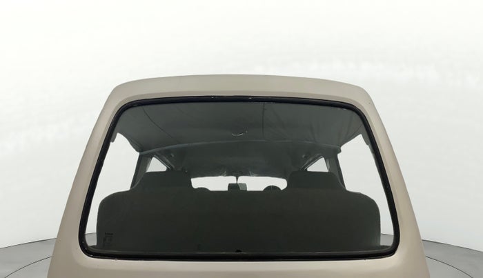 2021 Maruti Eeco 5 STR WITH A/C+HTR, Petrol, Manual, 67,749 km, Rear Windshield