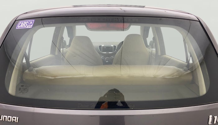 2012 Hyundai i10 MAGNA 1.2, Petrol, Manual, 56,818 km, Rear Windshield