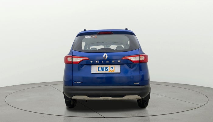 2021 Renault TRIBER RXT, Petrol, Manual, 21,342 km, Back/Rear