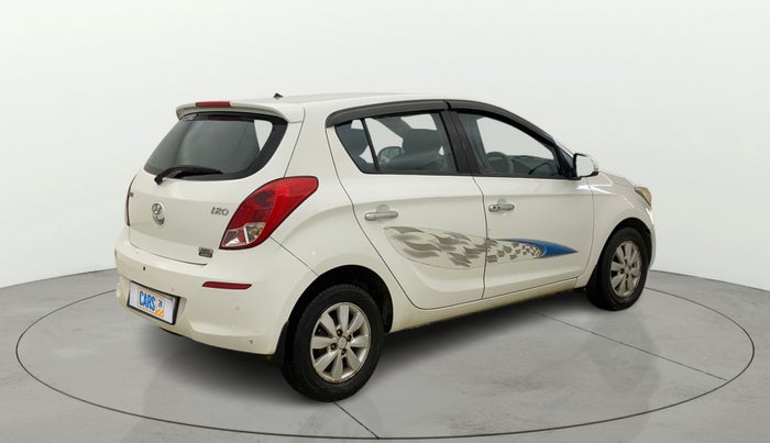 2014 Hyundai i20 ASTA 1.2, Petrol, Manual, 79,598 km, Right Back Diagonal