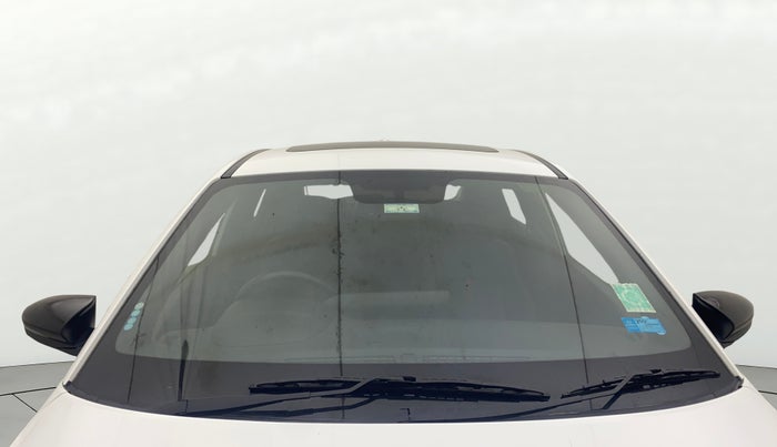 2022 Hyundai NEW I20 N LINE N8 1.0 TURBO GDI IMT, Petrol, Manual, 31,790 km, Front Windshield