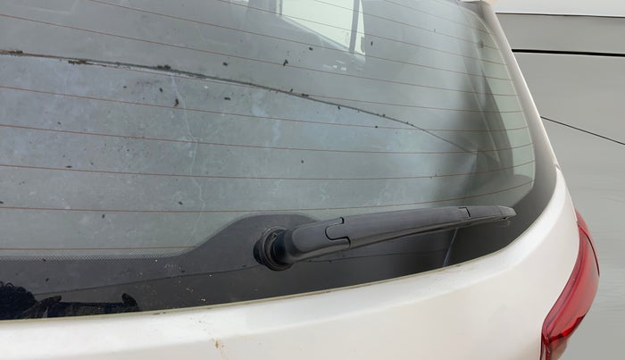 2019 Hyundai Creta SX (O) 1.6 PETROL, Petrol, Manual, 49,774 km, Rear Wiper