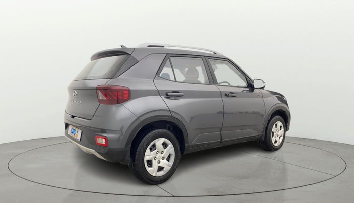 2022 Hyundai VENUE S+ 1.2, Petrol, Manual, 41,973 km, Right Back Diagonal