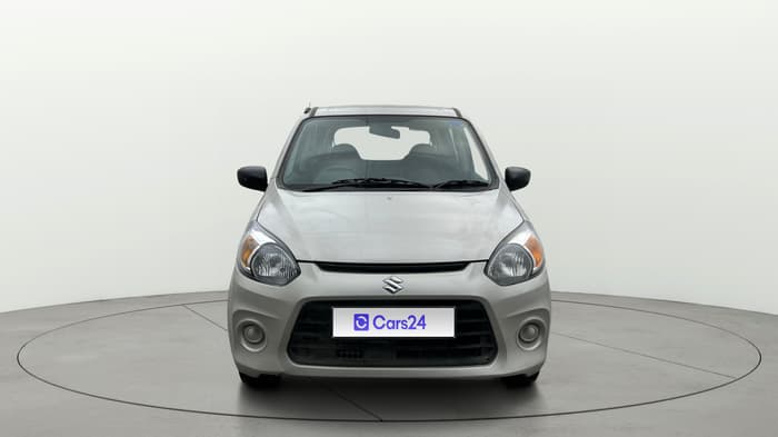 2018 Maruti Alto 800 VXI, Petrol, Manual, 26,798 km, Front