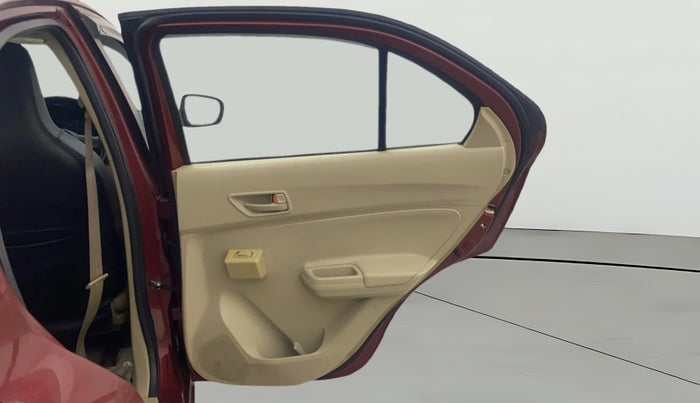 2018 Maruti Dzire LXI, Petrol, Manual, 17,499 km, RHS Rear Door