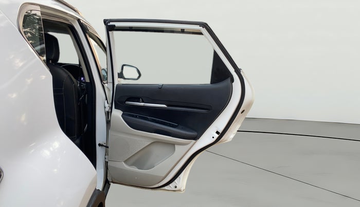 2021 KIA SONET HTX 1.0 IMT, Petrol, Manual, 29,512 km, RHS Rear Door