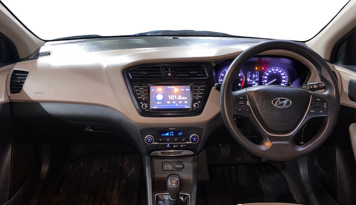 2017 Hyundai Elite i20 ASTA 1.2, Petrol, Manual, 77,893 km, Dashboard