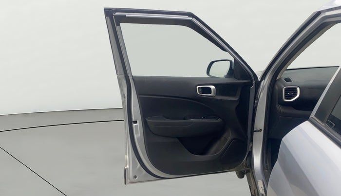 2021 Hyundai VENUE S 1.0 TURBO IMT, Petrol, Manual, 35,525 km, LHS Front Door