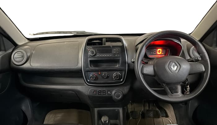 2019 Renault Kwid RXL 1.0, Petrol, Manual, 62,667 km, Dashboard