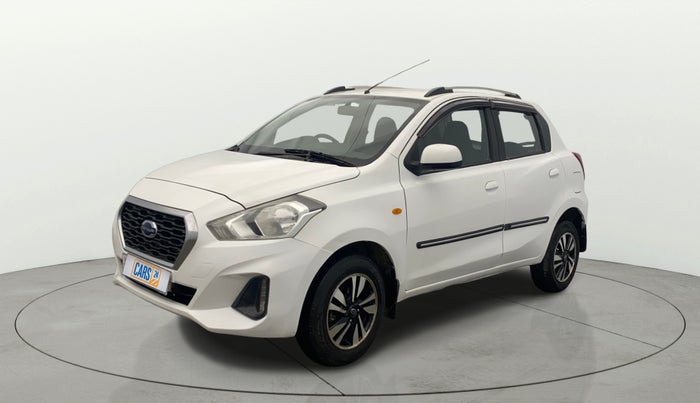 2019 Datsun Go T(O), Petrol, Manual, 70,226 km, Left Front Diagonal