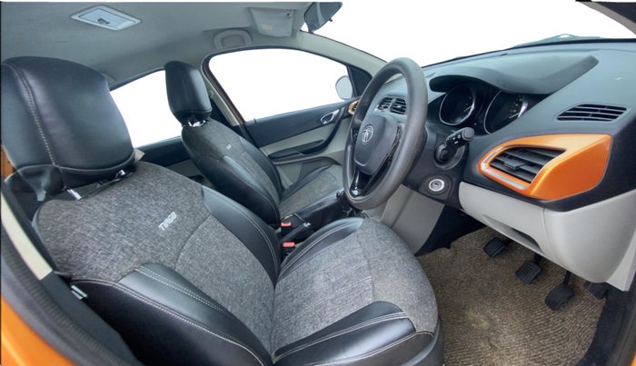 2018 Tata Tiago XZ PETROL, Petrol, Manual, 71,011 km, Right Side Front Door Cabin