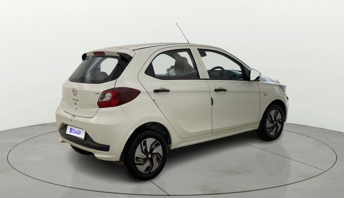 2022 Tata Tiago XM CNG, CNG, Manual, 45,892 km, Right Back Diagonal