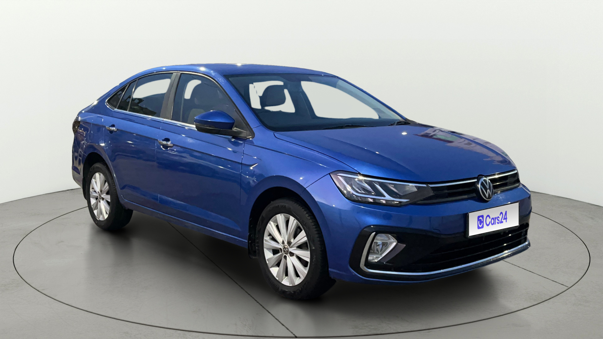 2022 Volkswagen Virtus HIGHLINE TSI 1.0 MT