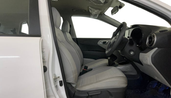 2024 Hyundai GRAND I10 NIOS SPORTZ 1.2 KAPPA VTVT, Petrol, Manual, 4,586 km, Right Side Front Door Cabin