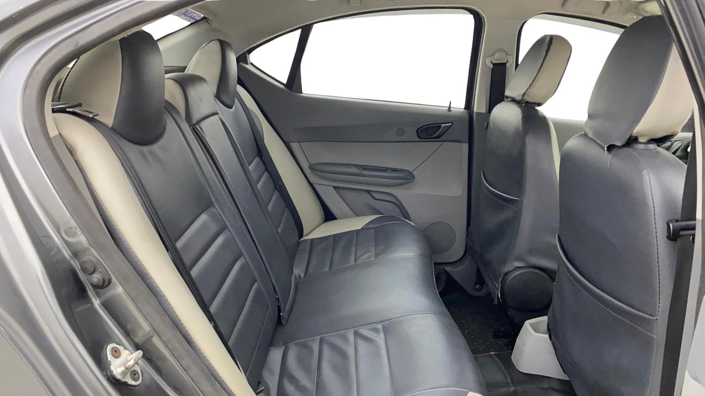 2020 Tata TIGOR XZ PETROL, Petrol, Manual, 83,270 km, Right Side Rear Door Cabin
