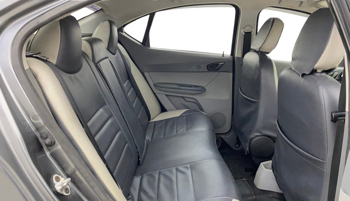 2020 Tata TIGOR XZ PETROL, Petrol, Manual, 83,270 km, Right Side Rear Door Cabin