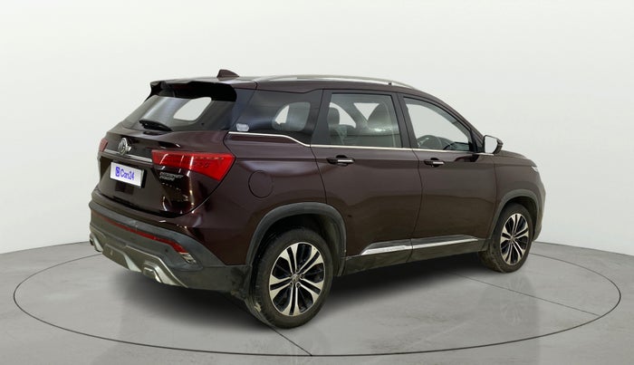 2022 MG HECTOR SHARP 1.5 PETROL CVT, Petrol, Automatic, 32,256 km, Right Back Diagonal