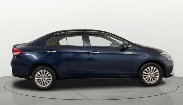 2022 Maruti Ciaz ZETA 1.5 SHVS MT PETROL, Petrol, Manual, 53,833 km, Right Side View