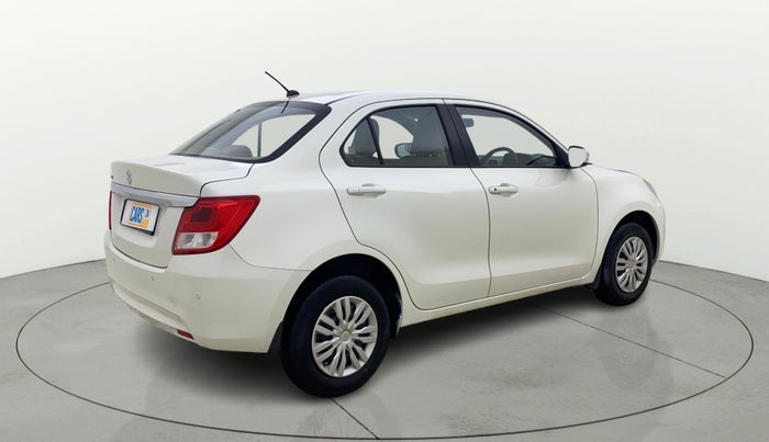 2019 Maruti Dzire VXI, Petrol, Manual, 35,132 km, Right Back Diagonal