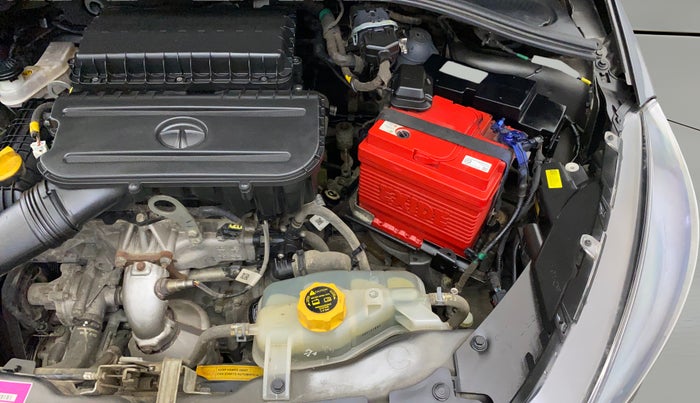 2021 Tata Tiago XE PETROL, Petrol, Manual, 24,131 km, Engine View - Left
