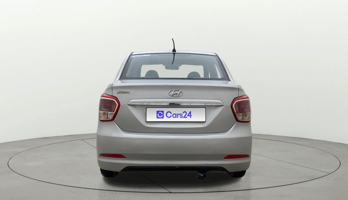 2014 Hyundai Xcent S (O) 1.2, Petrol, Manual, 89,348 km, Back/Rear