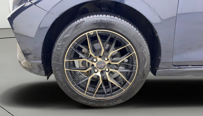 2021 Hyundai NEW I20 SPORTZ 1.0T GDI IMT, Petrol, Manual, 77,626 km, Left Front Wheel